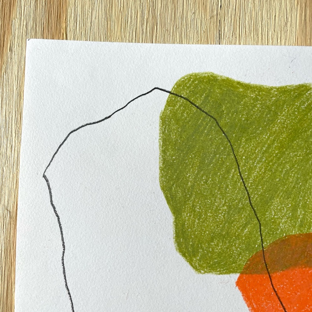 Abstract drawing - Picture 2 of 6